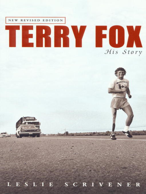 Title details for Terry Fox by Leslie Scrivener - Available